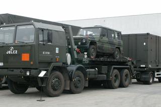 Jelcz P862D.43 z systemem multilift