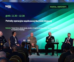 Potrzeby operacyjne współczesnej Marynarki Wojennej