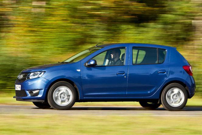 Dacia Sandero 2