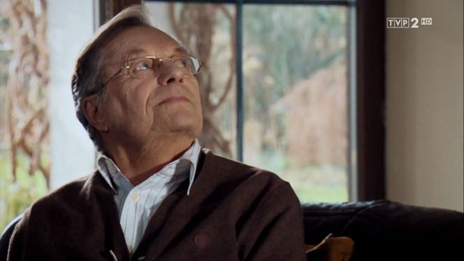 M jak miłość, odc. 1522. Józef Modry (Stefan Friedmann)