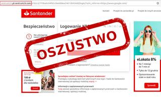 Santander Bank Polska ostrzega. W jednej chwili utracisz pieniądze z konta. Nowa metoda oszustów