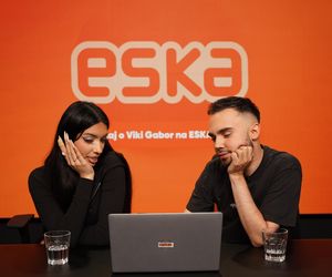 Viki Gabor w Gwiazdy przejmują ESKA.pl
