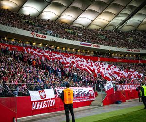 Ciarki przechodzą, co działo się na meczu Polska - Litwa! Tego brakowało na PGE Narodowym