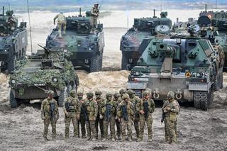 Anaonda-23 na Podkarpaciu. Trwają najważniejsze ćwiczenia Wojska Polskiego w tym roku 