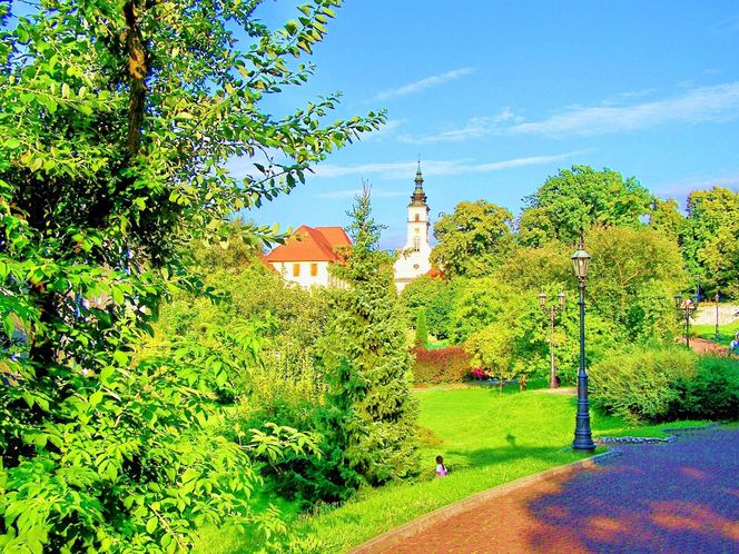 Najgorętsze miejsca w Małopolsce. To tam odnotowano rekordowe temperatury!