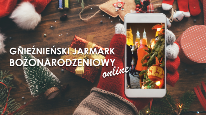 Tegoroczny Jarmark Bożonarodzeniowy w internecie 