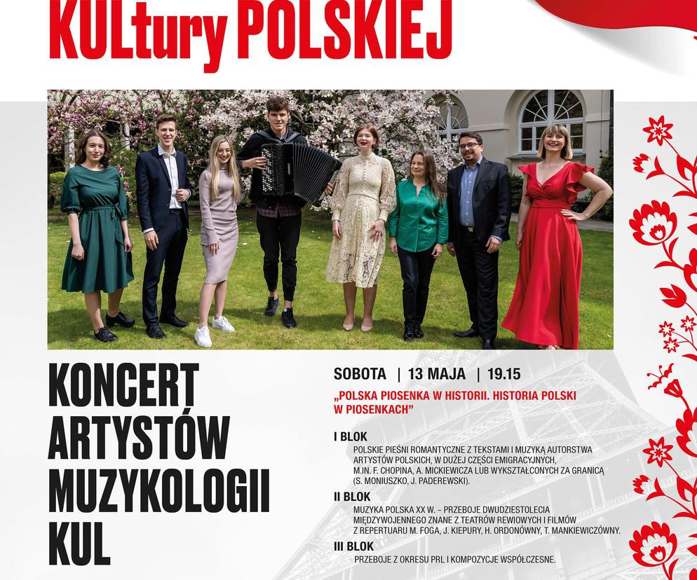 Majowe Dni KULtury Polskiej w Paryżu 