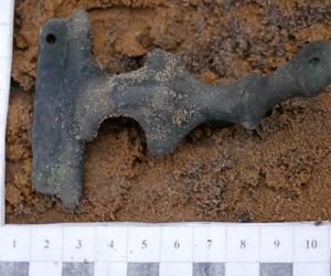 Kolejne niezwykłe odkrycie archeologiczne na Mazurach. Skarby pochodzą z okresu wpływów rzymskich