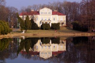 Park w Złotym Potoku