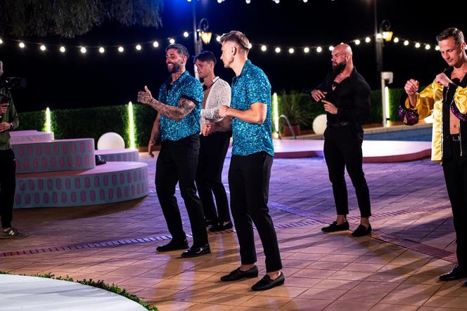 Love Island 9: nowy przefarbował włosy, ale i tak wszyscy go poznali. Mateusz jest w tv nie pierwszy raz