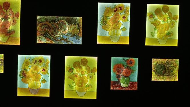 Okrążyła cały świat i zawitała do Bydgoszczy. Wystawa „VAN GOGH and Friends” otwarta! Byliśmy tam i mamy zdjęcia