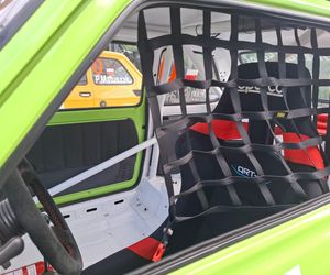 Tor Kielce: Emocje podczas pierwszej rundy Górskich Samochodowych Mistrzostw Polski