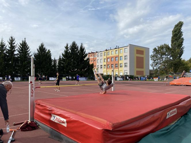 Międzynarodowe Zawody Lekkoatletyczne w Siedlcach