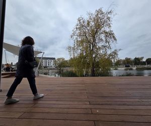 Nowa perła Bydgoszczy. Spacer wokół Akademii Muzycznej zachwyca!