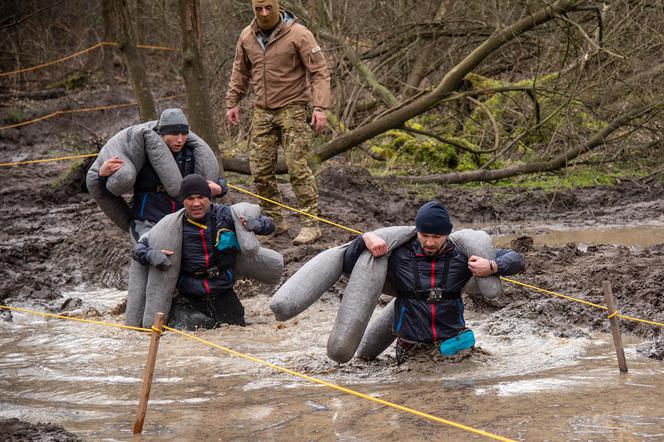 Tomasz Romanowski ze Stargardu w reality-show "Tylko Jeden"
