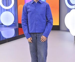 Ralph Kaminski pokazał mamę. Miał ku temu ważny powód