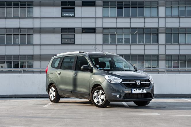 Dacia Lodgy 1.6 SCe Laureate