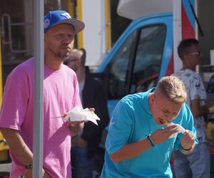 Food Truck Festivals 2023 w Bydgoszczy. Wyjątkowe restauracje zaparkowały pod Torbydem [ZDJĘCIA]