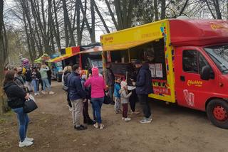 Festiwal Smaków Food Trucków Olsztyn - CRS Ukiel 2021