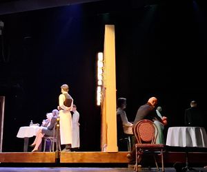 Kalisz. „Zaklęte rewiry” na deskach Teatru im. Wojciecha Bogusławskiego 