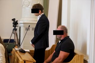 Syn konał na ulicy, a oni tylko stali!