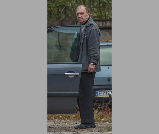 DOM GROZY W ZGIERZU - BITO PENSJONARIUSZY, GDY BYLI GLODNI.