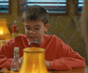 Barwy szczęścia, odcinek 3167. Ksawery (Bartosz Gruchot)