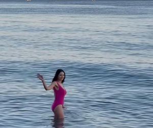 	Adriana Kalska (Iza z M jak miłość) pokazała na Instagramie zdjęcia z wakacji