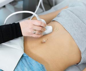 Pokazali wideo z USG w 10. tygodniu. Internauci nie wierzą, że płód mógł to robić