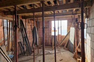 Fundacja Renovo buduje dom dla rodziny z Januszowej