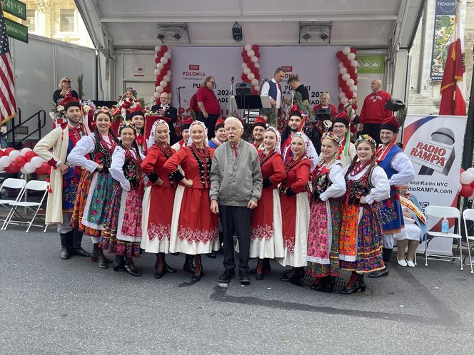 87 Parada Pułaskiego w Nowym Jorku