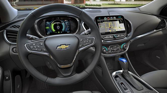 2016 Chevrolet Volt II