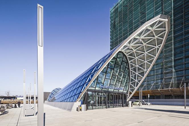 Dworzec Warszawa Zachodnia