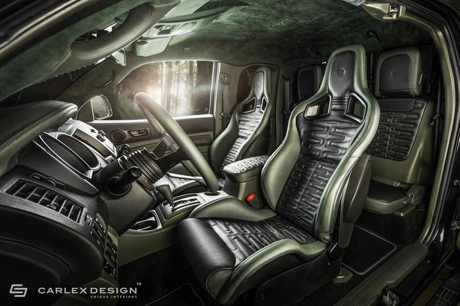 Toyota Tacoma od Carlex Design