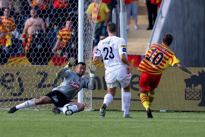 Pogoń Jagiellonia 2010