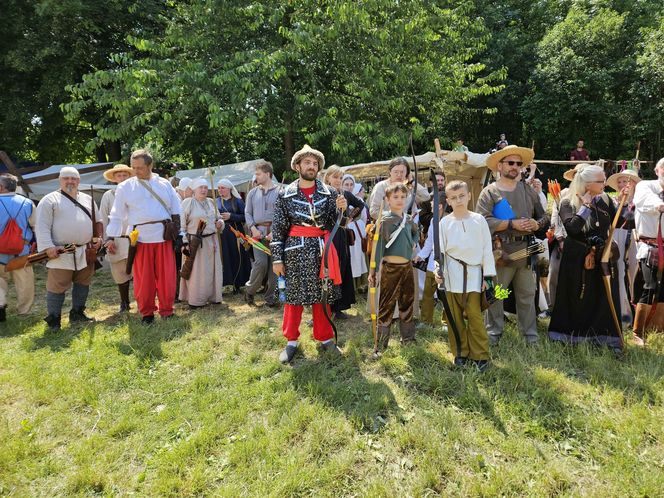 Turniej Rycerski Zamkomania - Tarnów