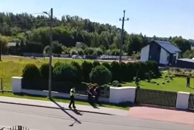 Postrzelenie mężczyzny w Iwanowicach