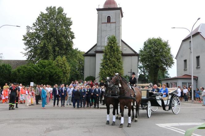 10. Kochanowice - 57,33 pkt Wskaźnika Jakości Życia