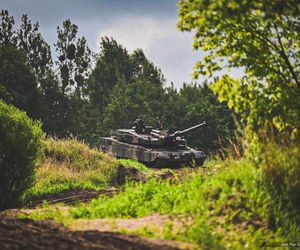 Czołg K2