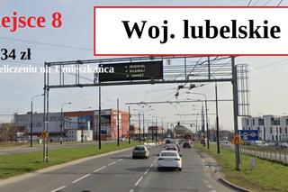 Ranking przygotował magazyn Wspólnota