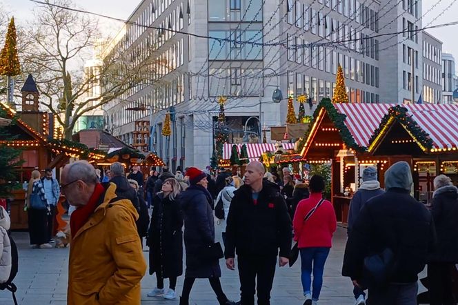 Jarmarki bożonarodzeniowe w Berlinie