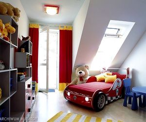 Jak urządzić pokój dziecka na poddaszu? Pomysł na aranżację pokoju dla chłopca i dziewczynki