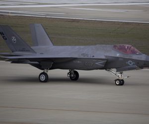 Amerykańskie F-35