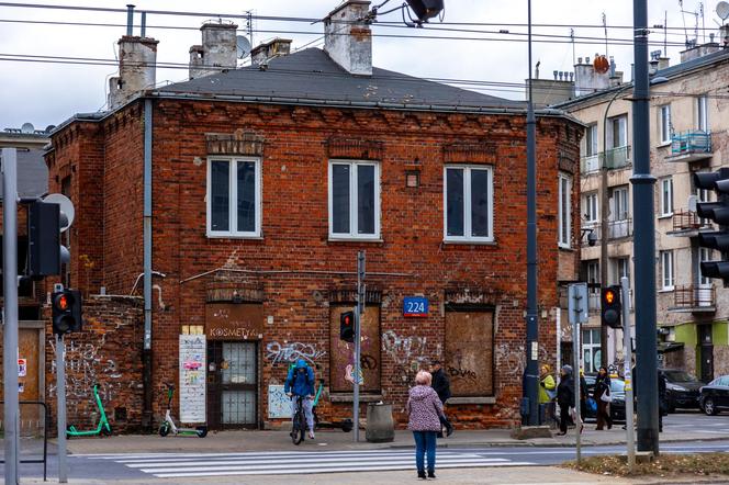 Piekarnia Rajcherta w Warszawie – ceglany zabytek