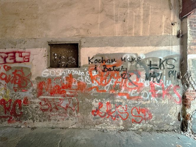 Zabytkowe famuły Izraela Poznańskiego w Łodzi 