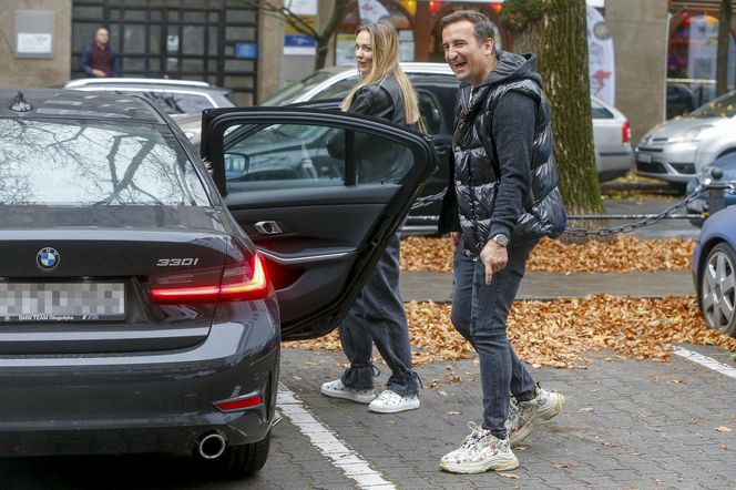 Pierwsze publiczne wyjście Marceli Leszczak po rozstaniu z Michałem Koterskim. Bielizna i koronki na pierwszym planie