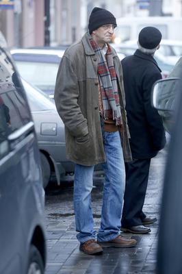 Służby specjalne, serial