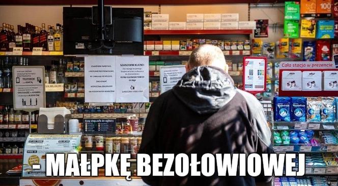 Benzyna po 8 zł? Internet komentuje drożyznę