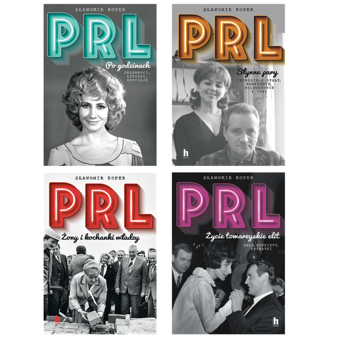 pakiet PRL