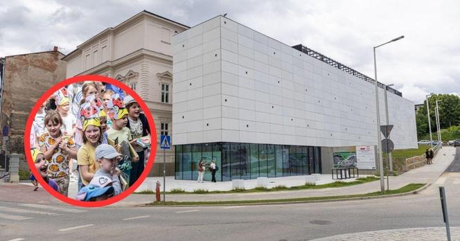 Interaktywne Centrum Bajki i Animacji w Bielsku-Białej ZDJĘCIA